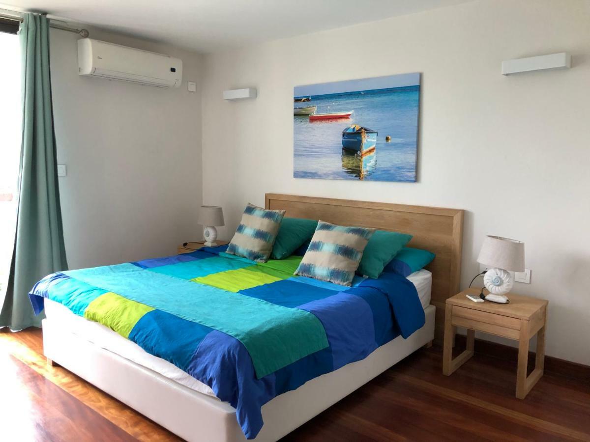 Appartement Spacieux A 5 Minutes De La Plage Mont-Choisy Zewnętrze zdjęcie