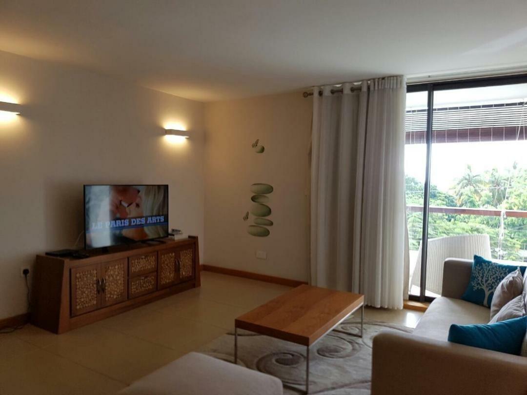 Appartement Spacieux A 5 Minutes De La Plage Mont-Choisy Zewnętrze zdjęcie