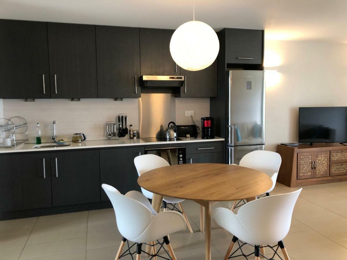 Appartement Spacieux A 5 Minutes De La Plage Mont-Choisy Zewnętrze zdjęcie