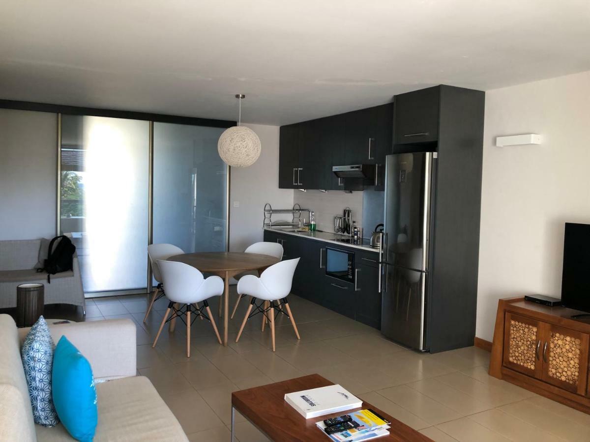 Appartement Spacieux A 5 Minutes De La Plage Mont-Choisy Zewnętrze zdjęcie