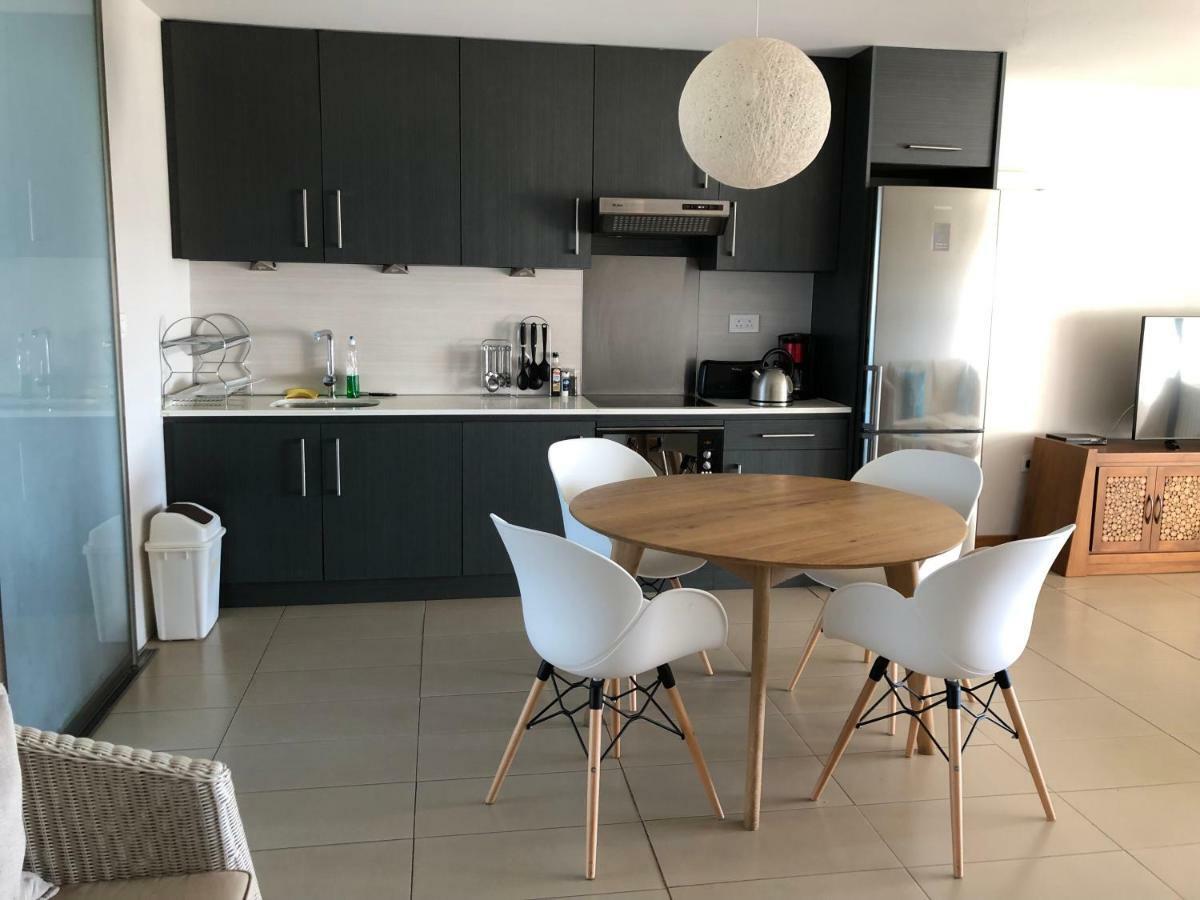 Appartement Spacieux A 5 Minutes De La Plage Mont-Choisy Zewnętrze zdjęcie